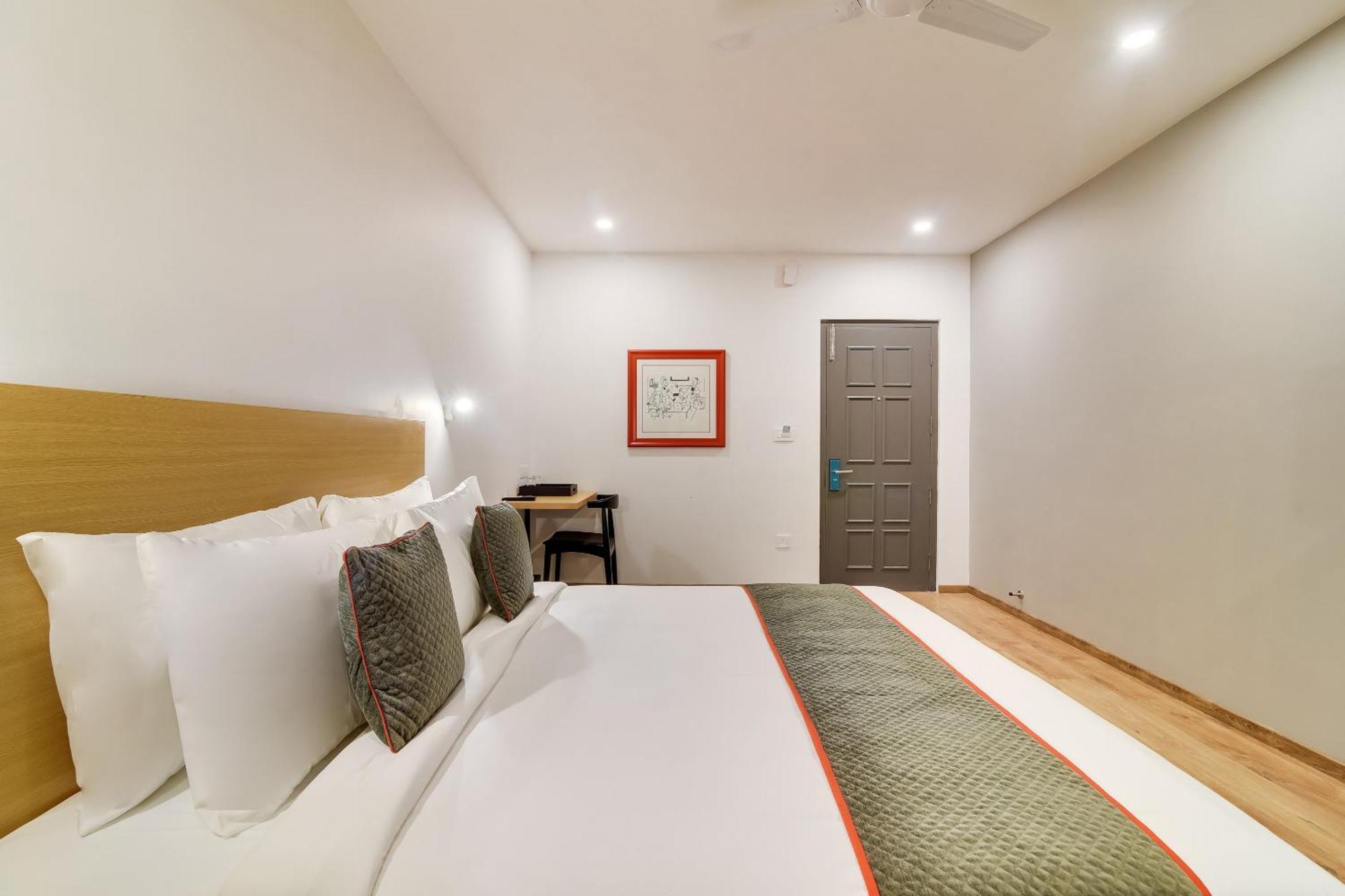 Townhouse Kovilambakkam Chennai Bagian luar foto