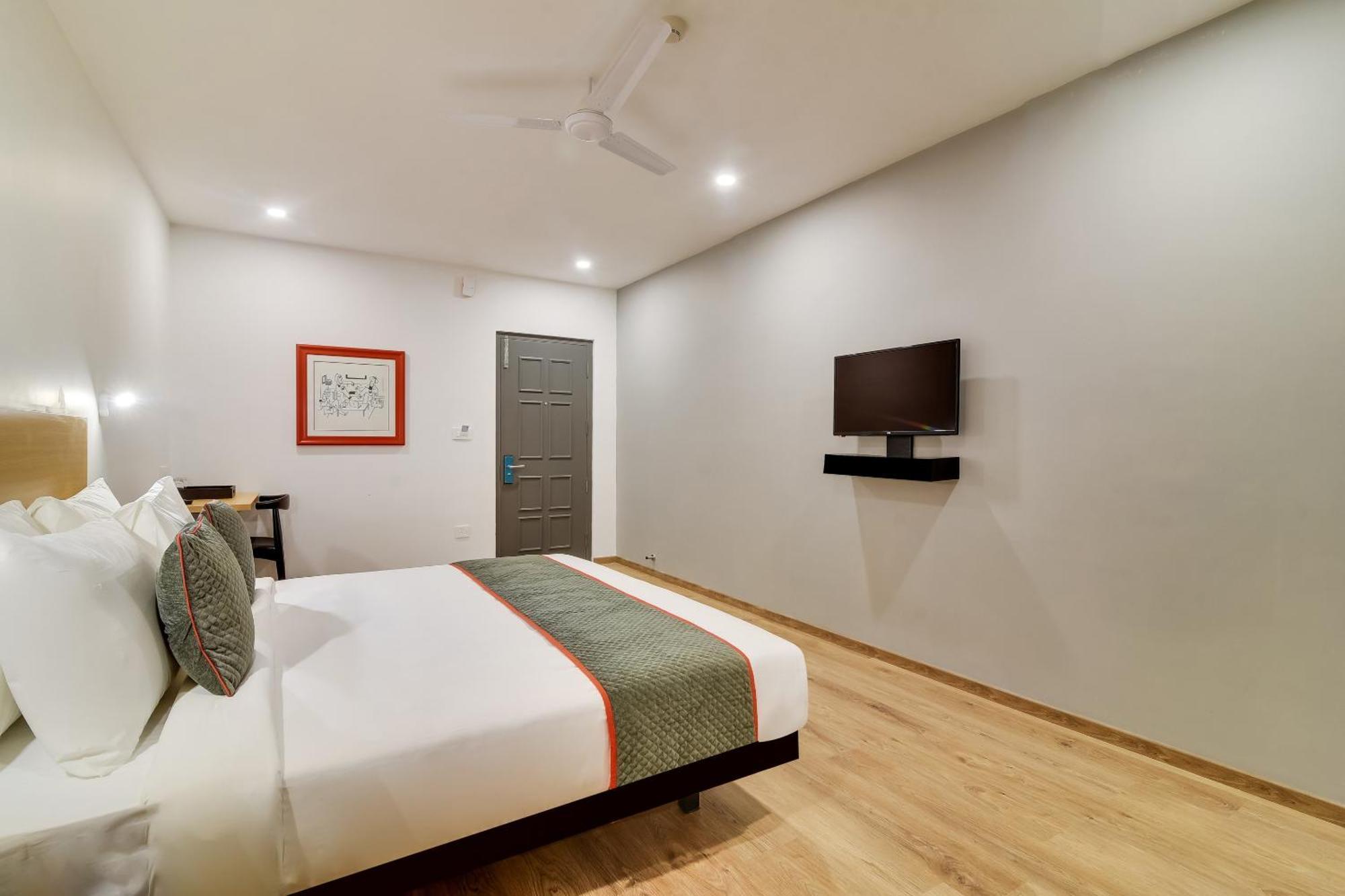 Townhouse Kovilambakkam Chennai Bagian luar foto