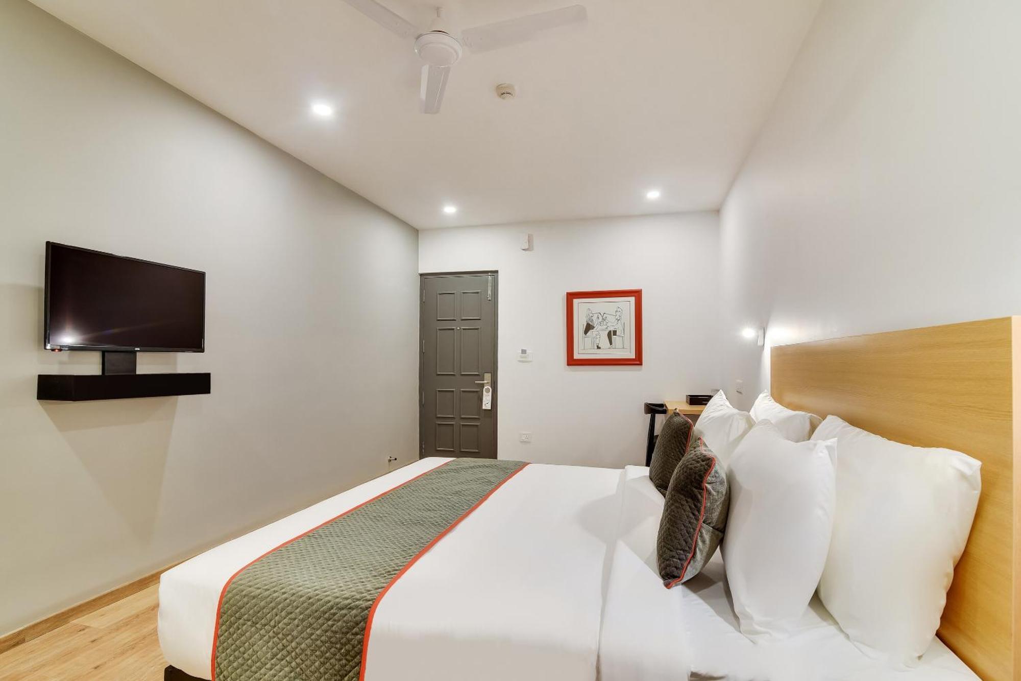 Townhouse Kovilambakkam Chennai Bagian luar foto